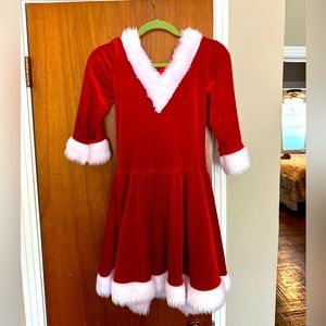 Mrs. Claus costume